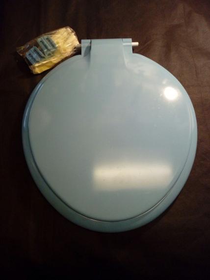 Toilet Seat Spares Pacific Blue Colour Derwent Macdee Modus